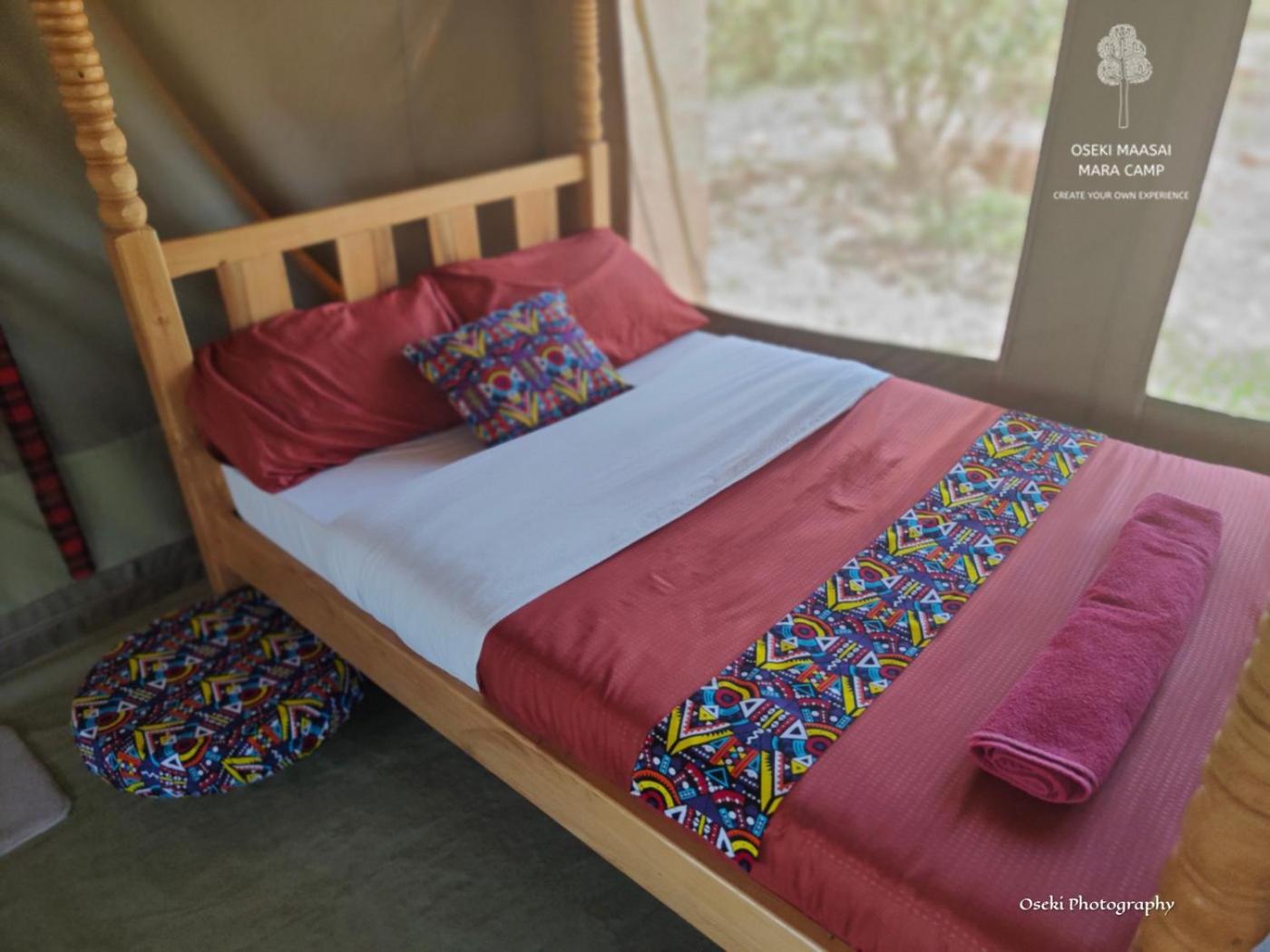 Oseki Maasai Mara Camp Hotel Narok Екстериор снимка