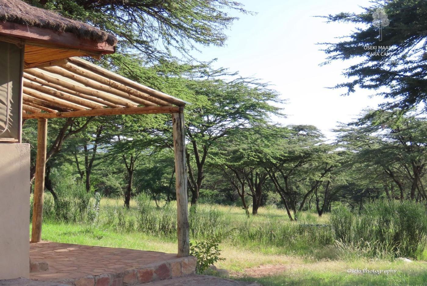 Oseki Maasai Mara Camp Hotel Narok Екстериор снимка