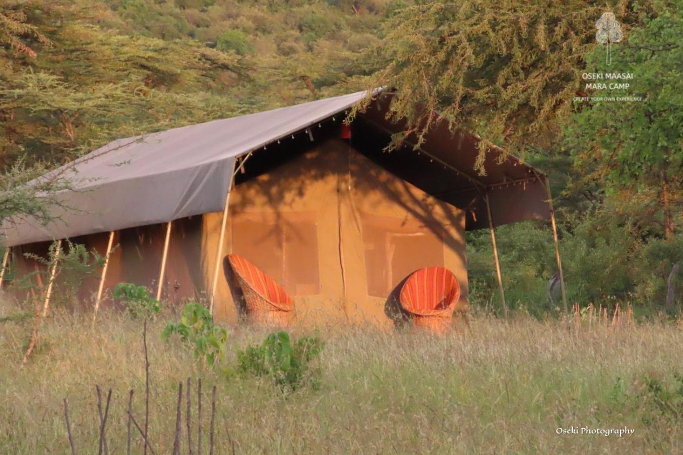 Oseki Maasai Mara Camp Hotel Narok Екстериор снимка