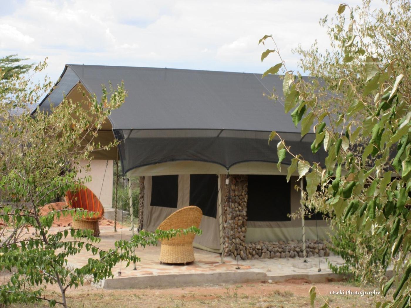 Oseki Maasai Mara Camp Hotel Narok Екстериор снимка
