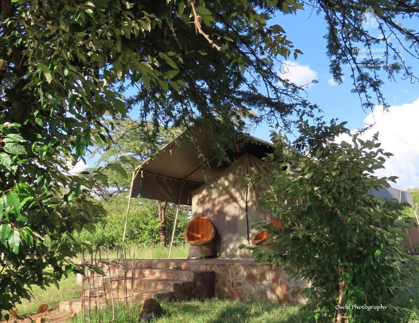 Oseki Maasai Mara Camp Hotel Narok Екстериор снимка