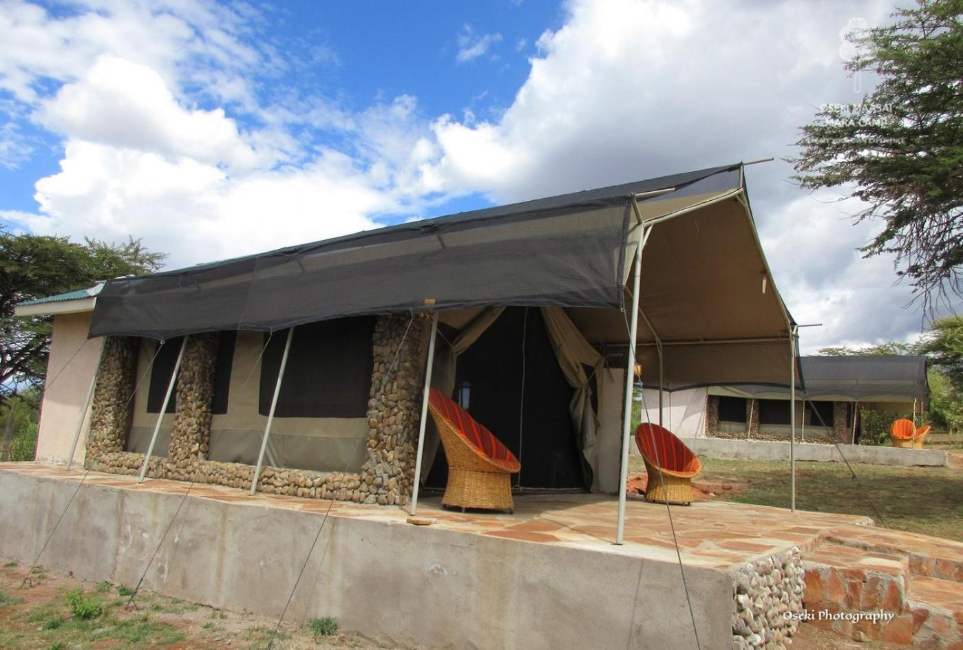 Oseki Maasai Mara Camp Hotel Narok Екстериор снимка