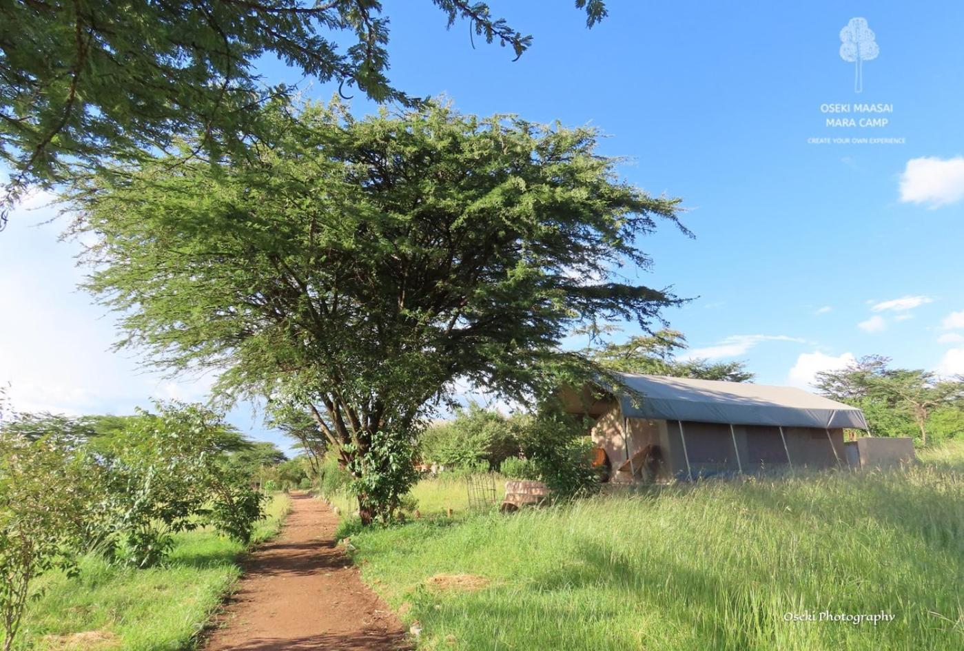 Oseki Maasai Mara Camp Hotel Narok Екстериор снимка