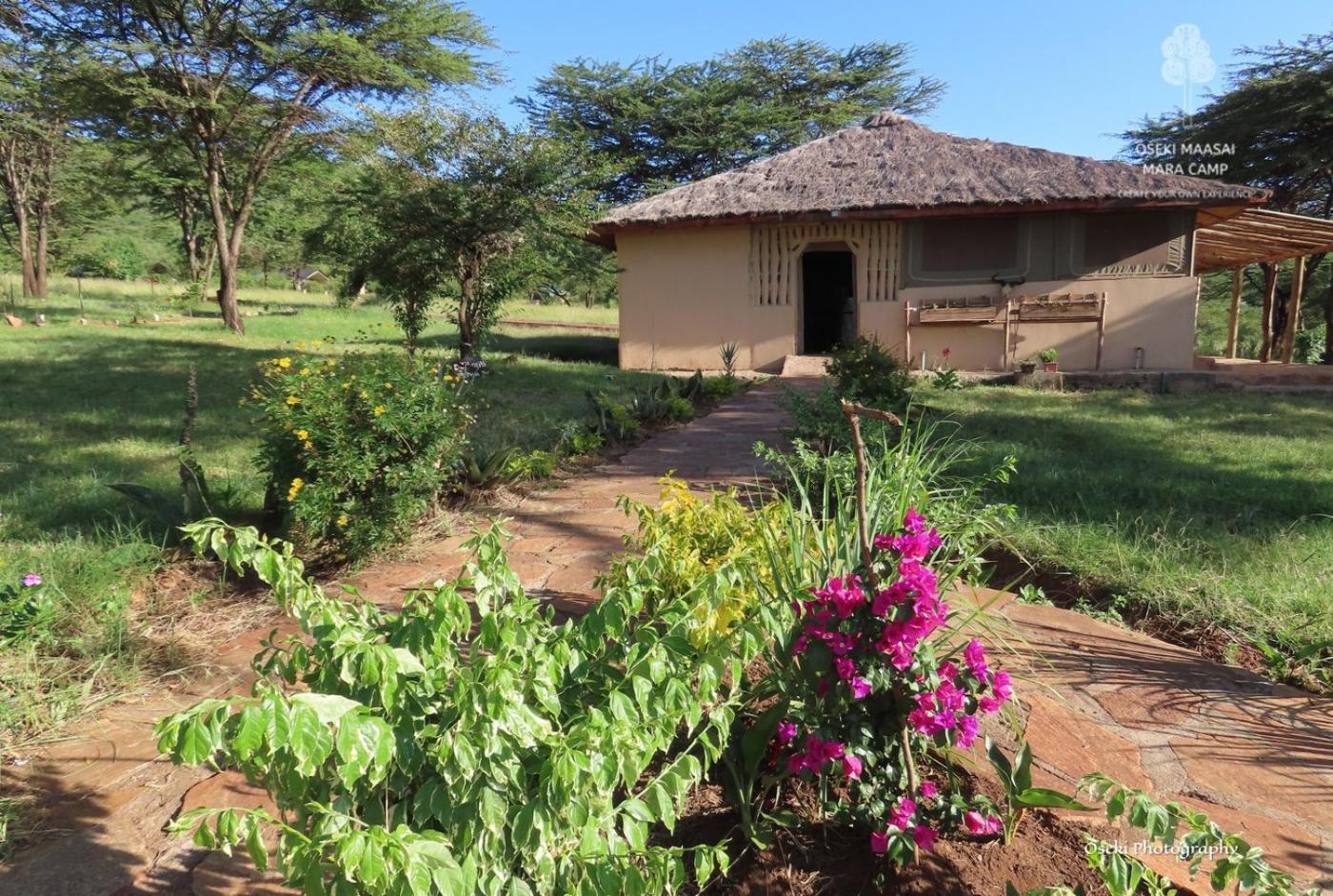 Oseki Maasai Mara Camp Hotel Narok Екстериор снимка
