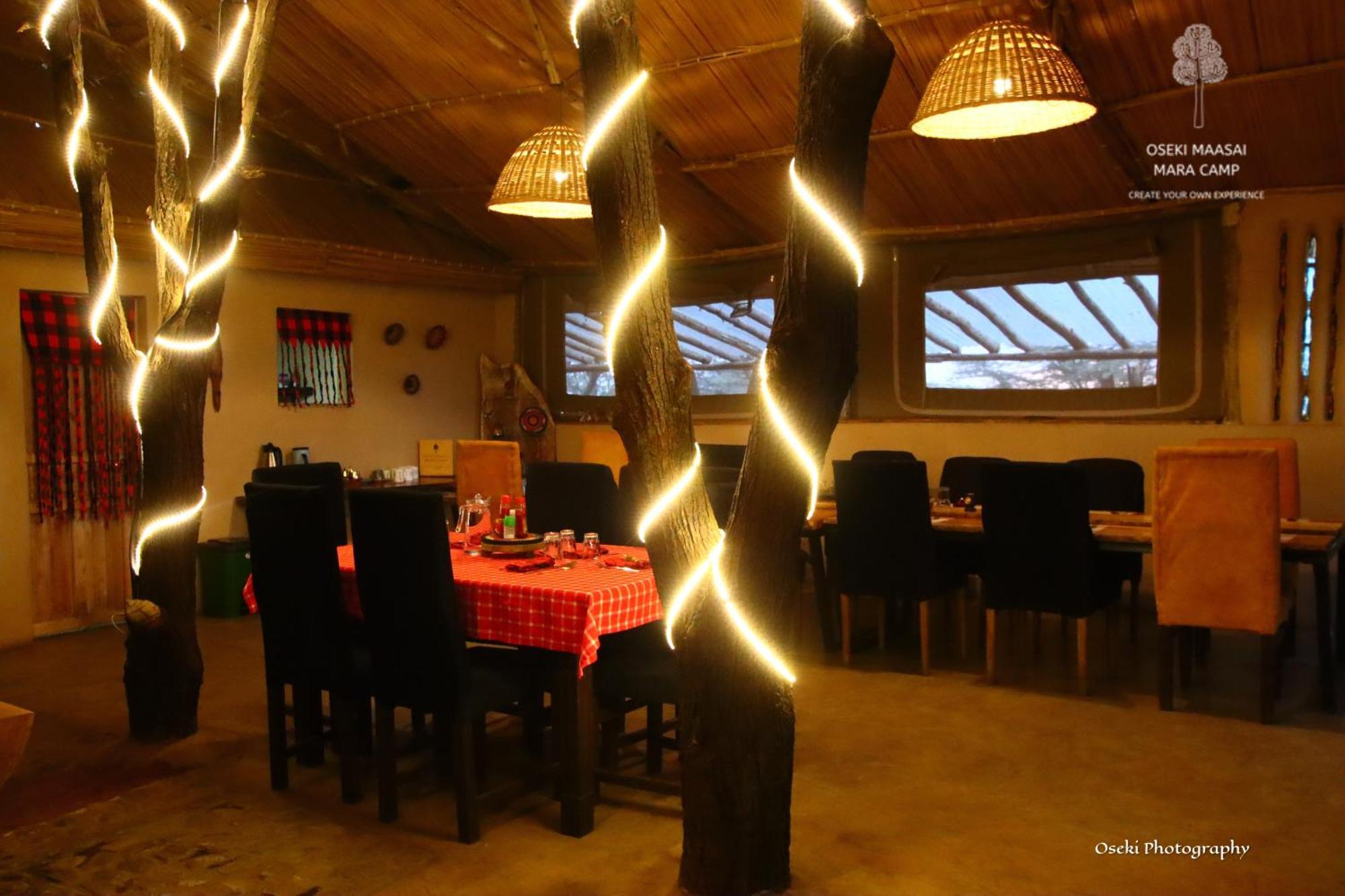 Oseki Maasai Mara Camp Hotel Narok Екстериор снимка