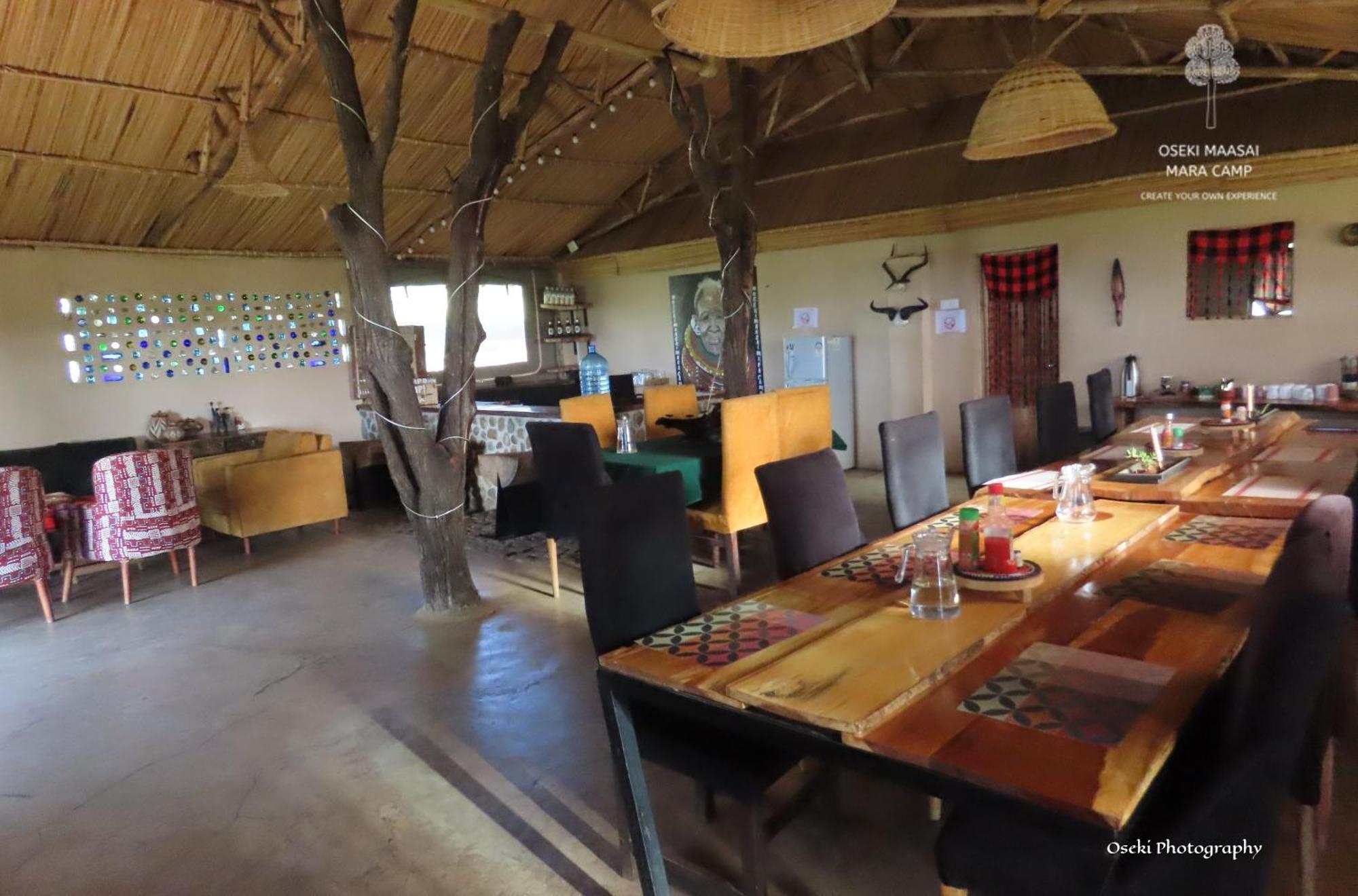 Oseki Maasai Mara Camp Hotel Narok Екстериор снимка