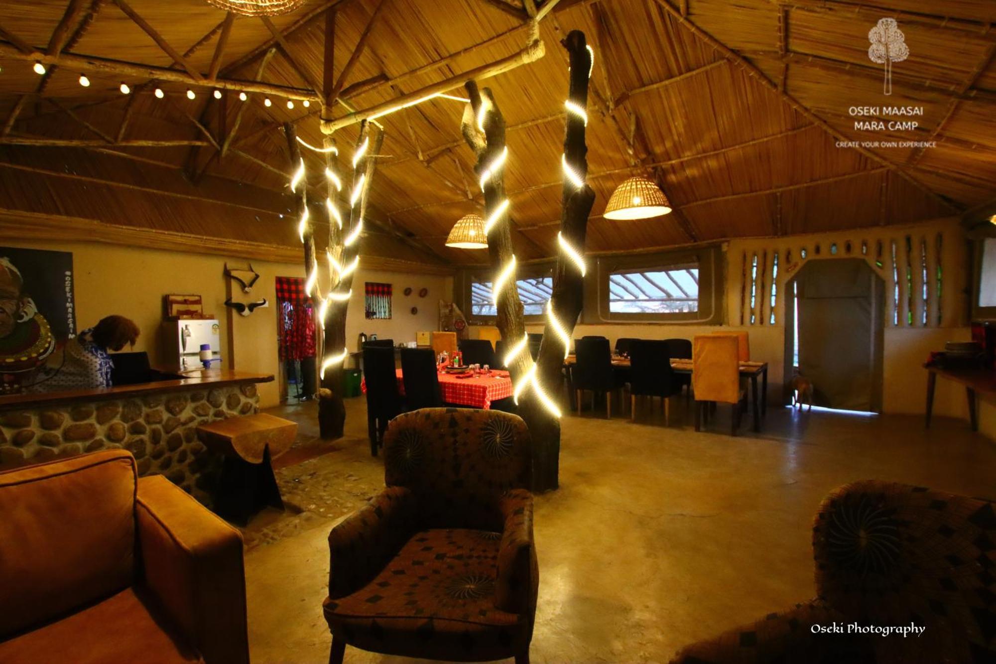 Oseki Maasai Mara Camp Hotel Narok Екстериор снимка