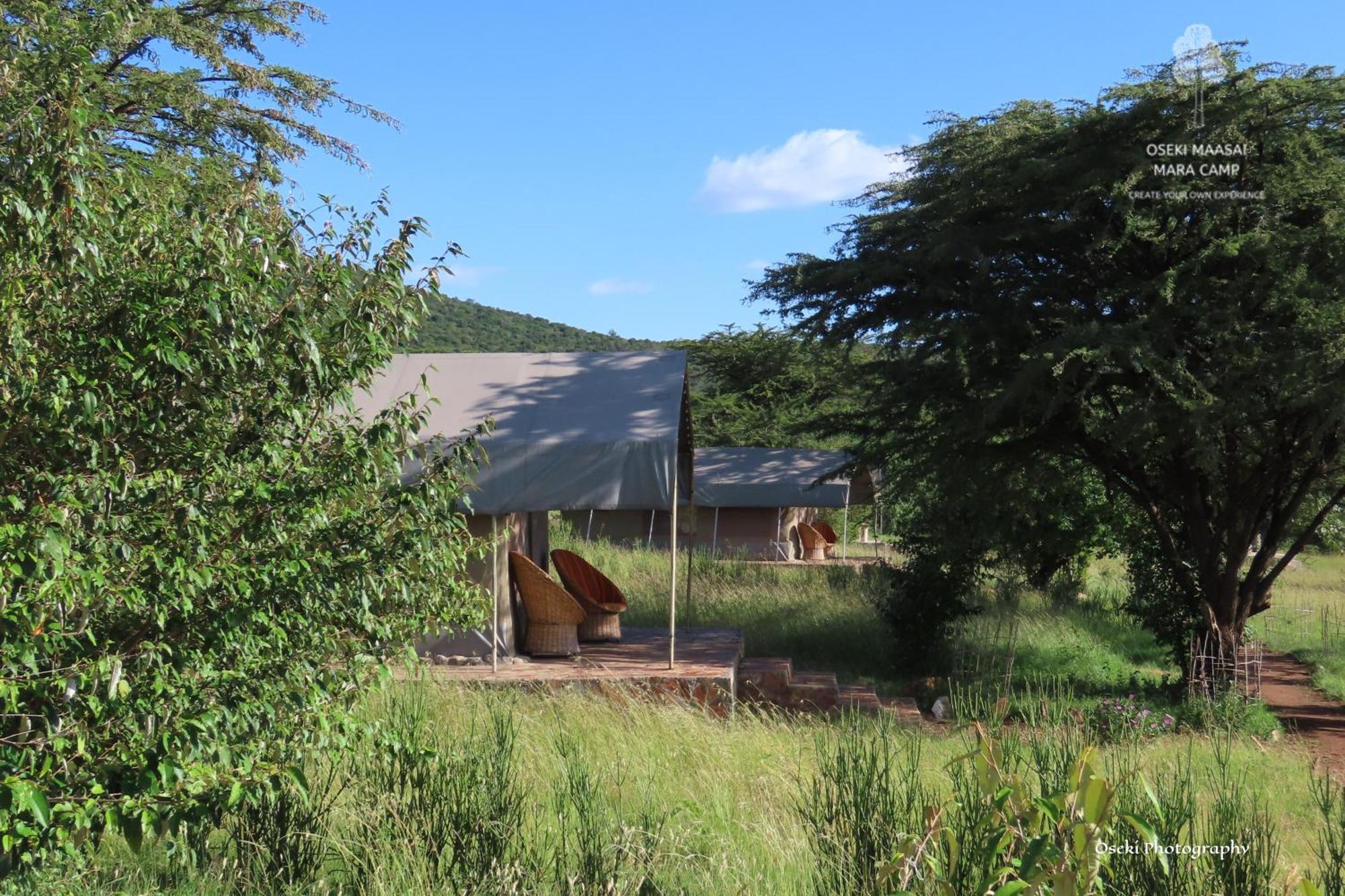 Oseki Maasai Mara Camp Hotel Narok Екстериор снимка