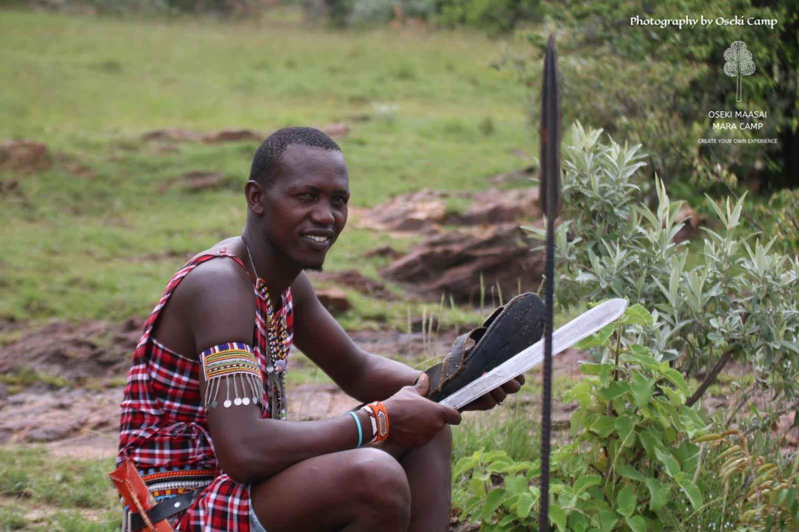 Oseki Maasai Mara Camp Hotel Narok Екстериор снимка