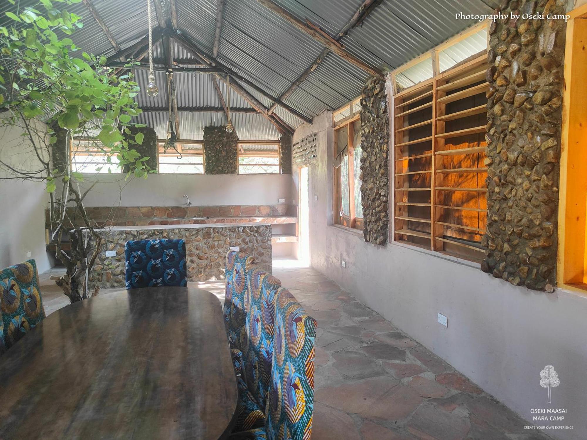 Oseki Maasai Mara Camp Hotel Narok Екстериор снимка