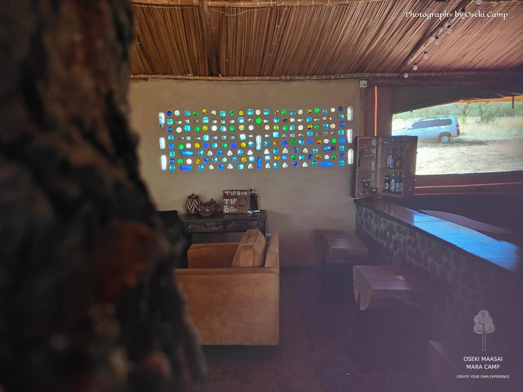 Oseki Maasai Mara Camp Hotel Narok Екстериор снимка