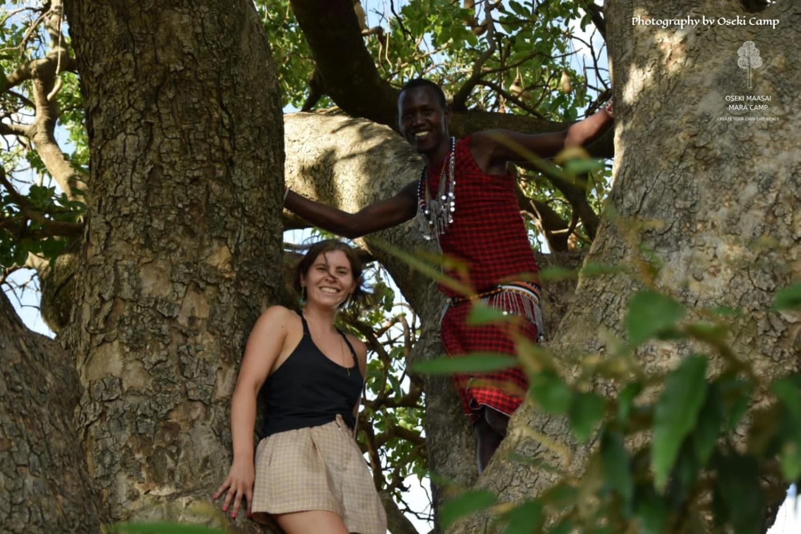 Oseki Maasai Mara Camp Hotel Narok Екстериор снимка