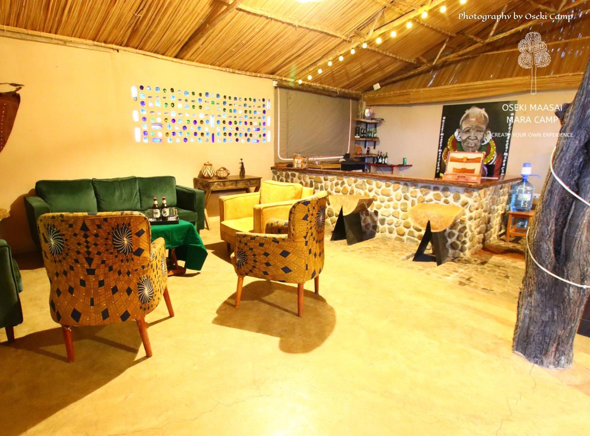 Oseki Maasai Mara Camp Hotel Narok Екстериор снимка