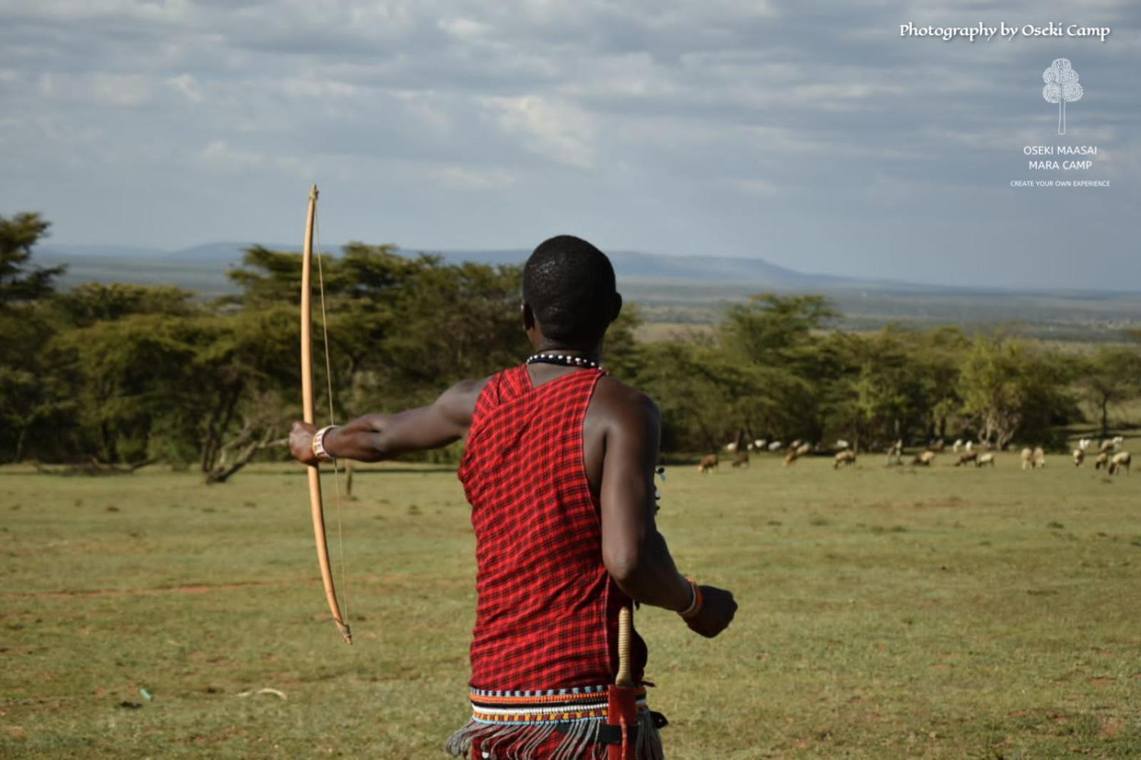 Oseki Maasai Mara Camp Hotel Narok Екстериор снимка