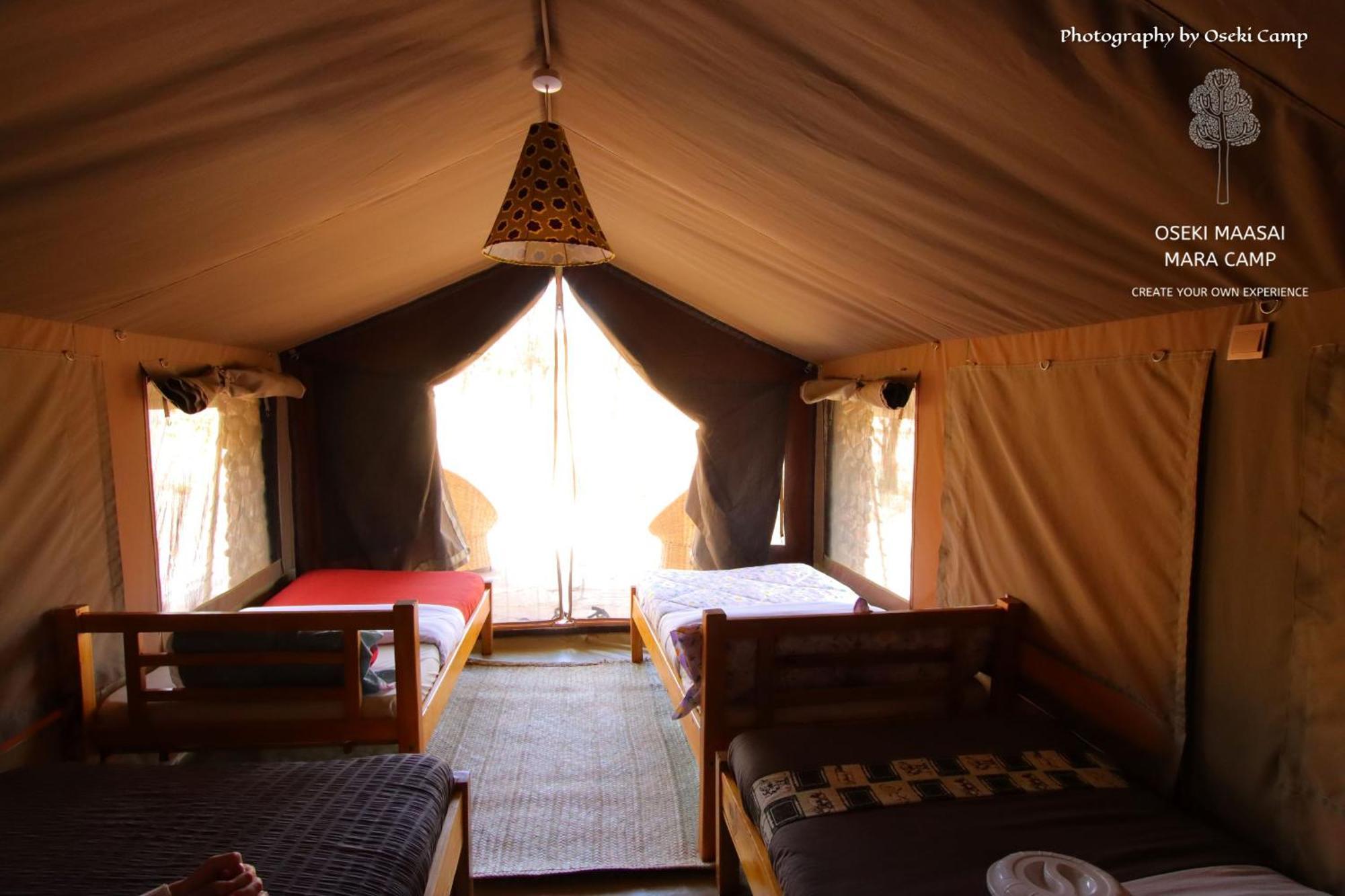 Oseki Maasai Mara Camp Hotel Narok Екстериор снимка