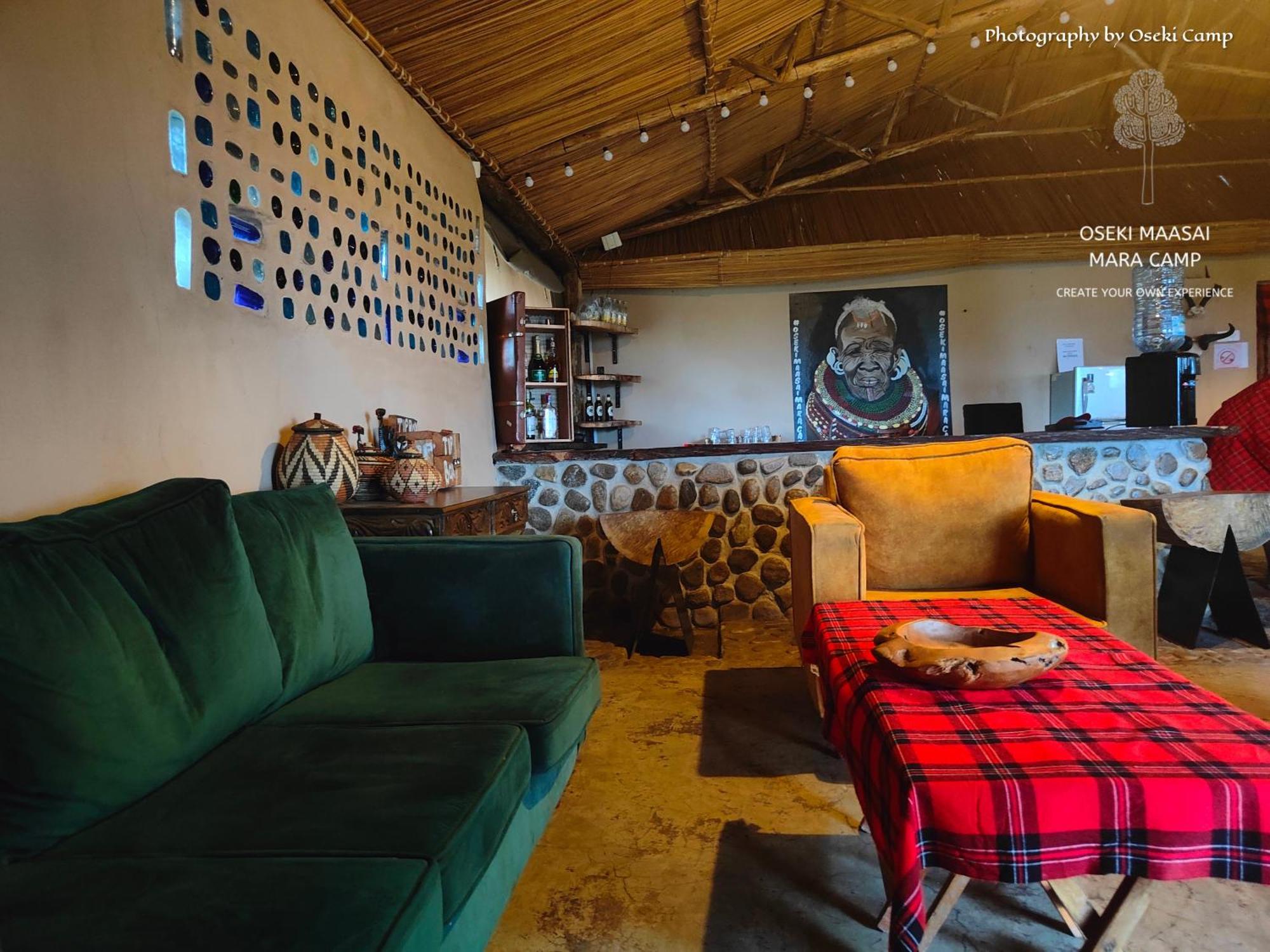 Oseki Maasai Mara Camp Hotel Narok Екстериор снимка