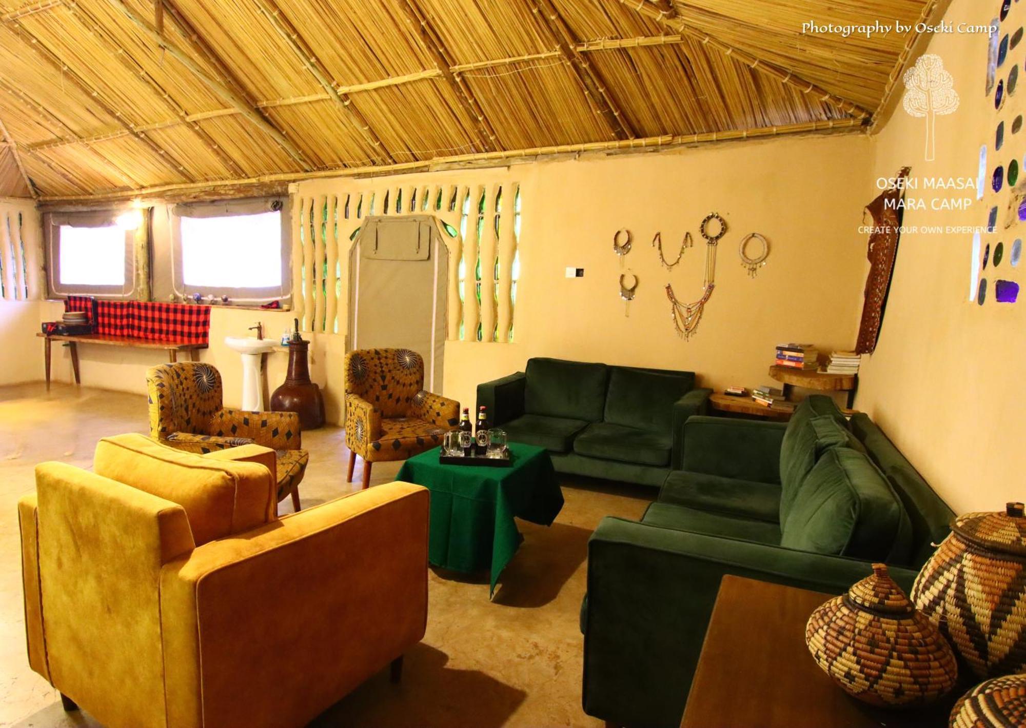 Oseki Maasai Mara Camp Hotel Narok Екстериор снимка