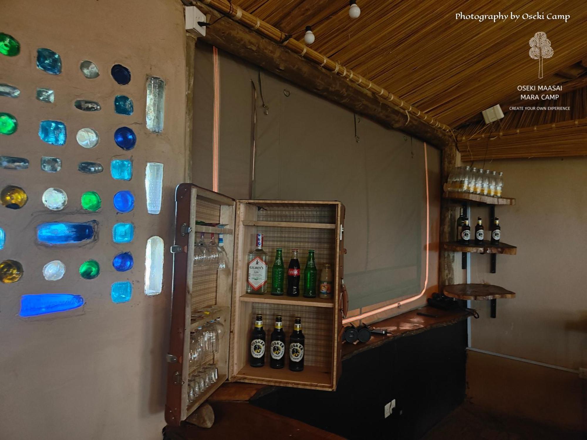 Oseki Maasai Mara Camp Hotel Narok Екстериор снимка