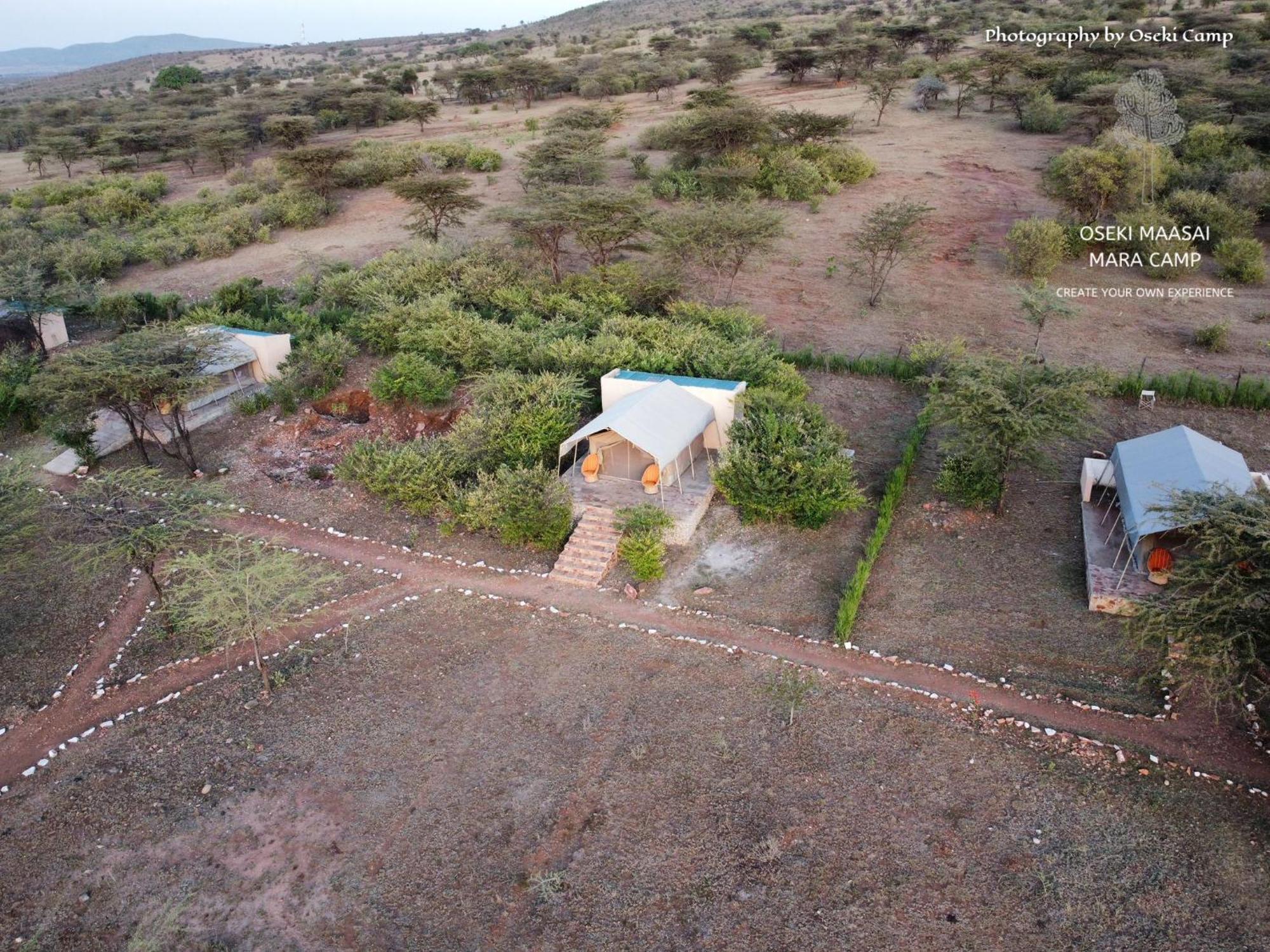 Oseki Maasai Mara Camp Hotel Narok Екстериор снимка