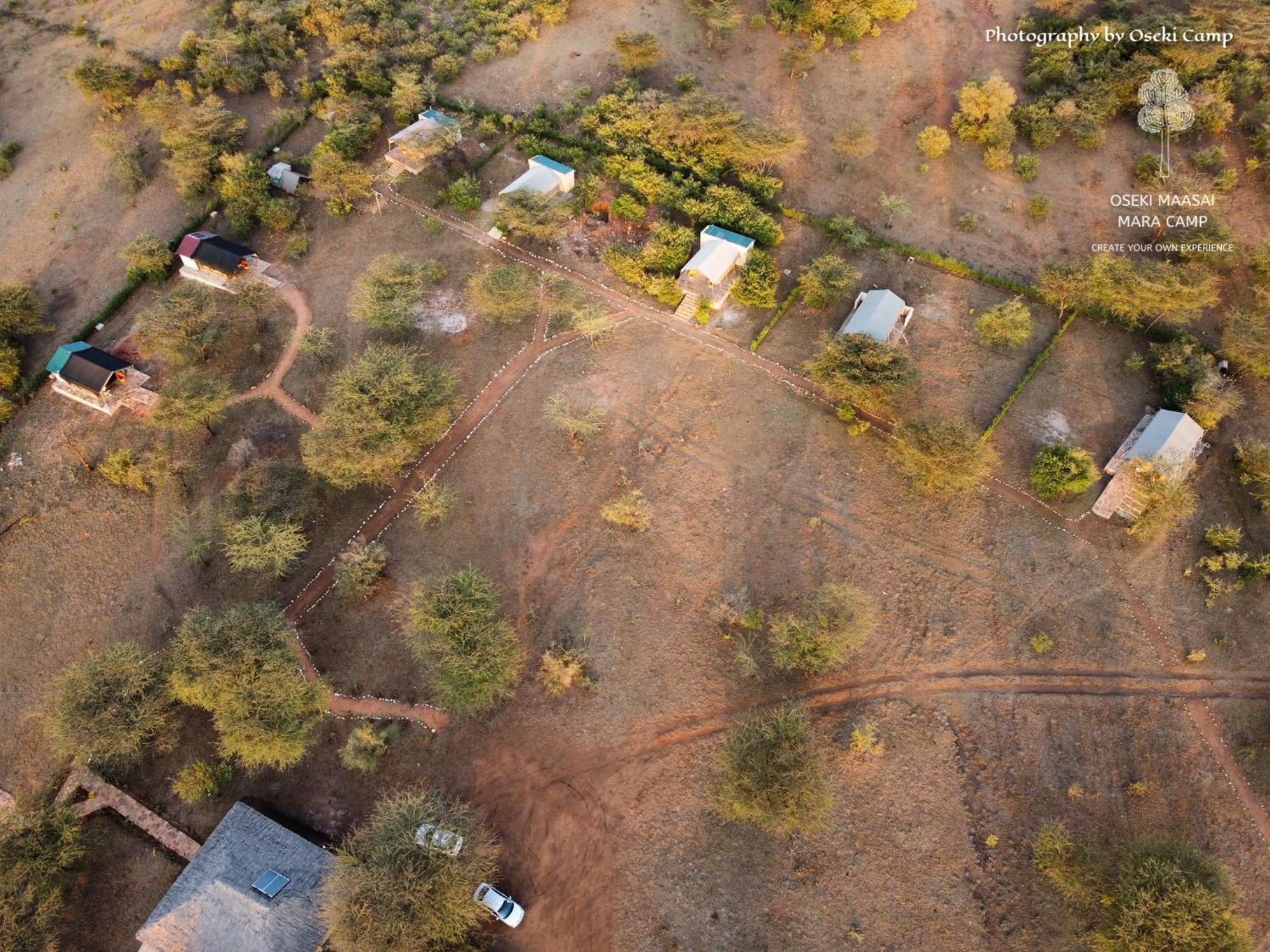 Oseki Maasai Mara Camp Hotel Narok Екстериор снимка