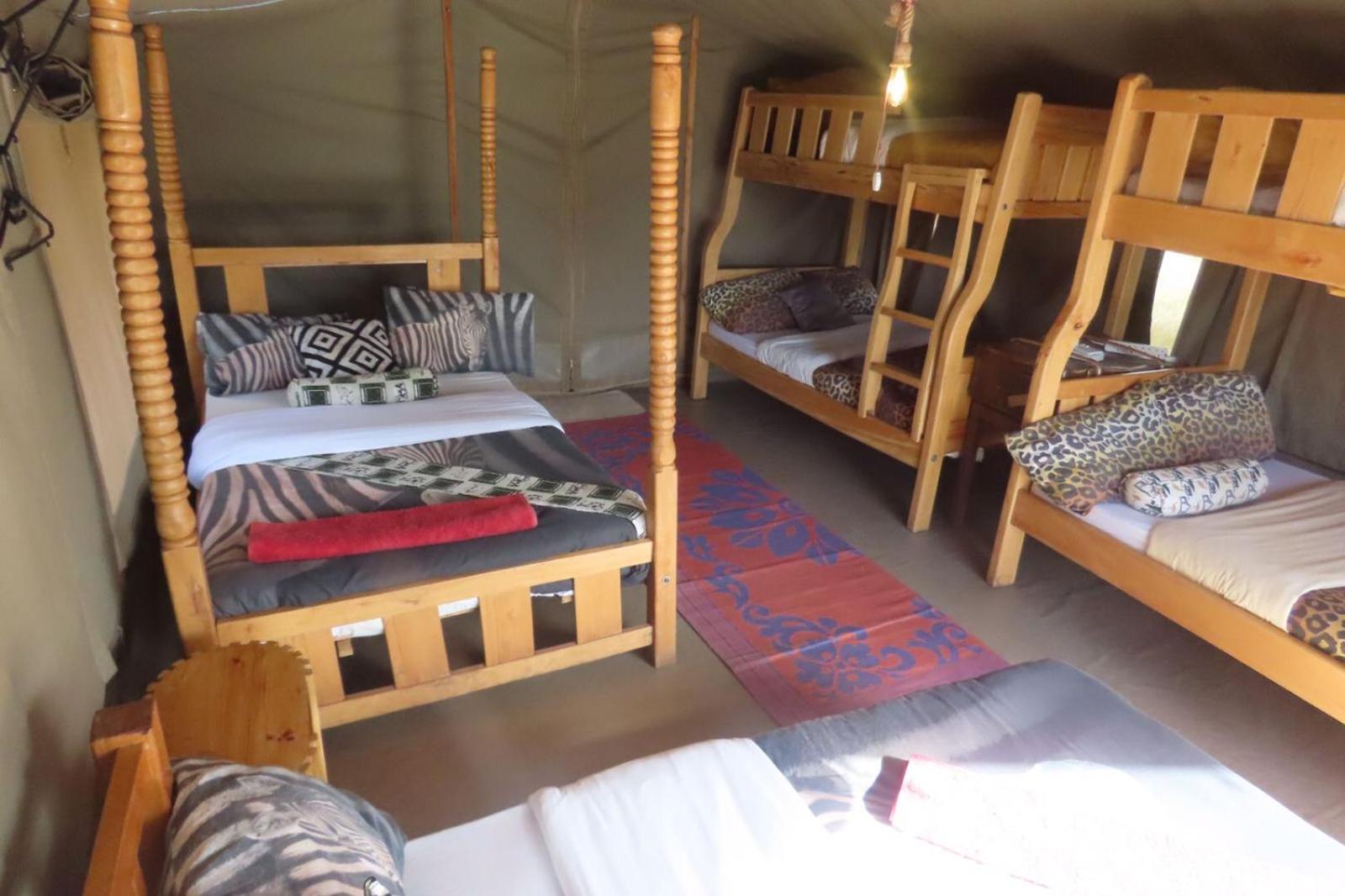 Oseki Maasai Mara Camp Hotel Narok Екстериор снимка